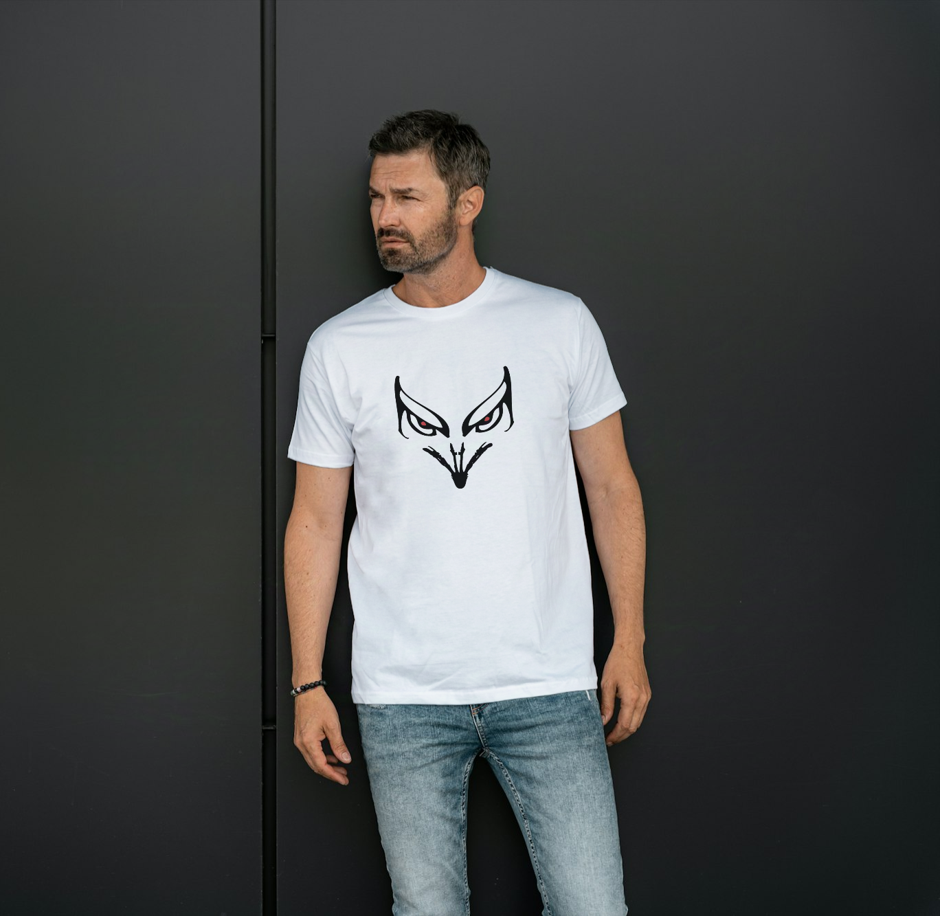 Men's Half Sleeves T-shirt