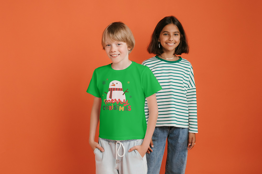 Boy's Christmas Tshirt