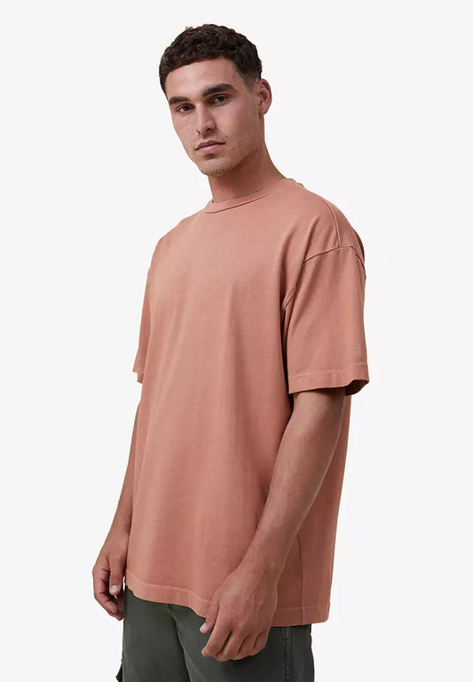 Oversized Terry Tshirt