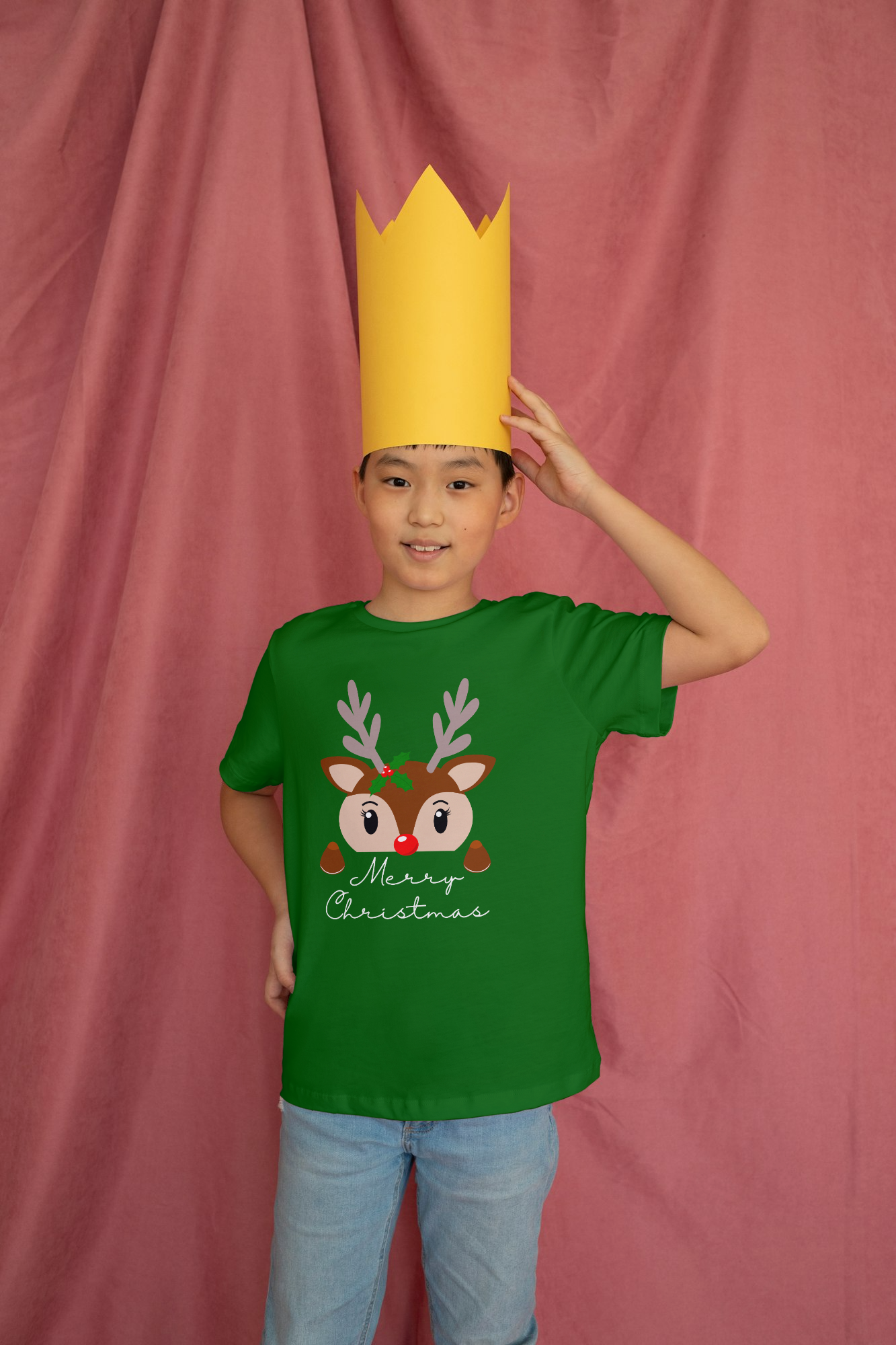 Boy's Christmas Tshirt